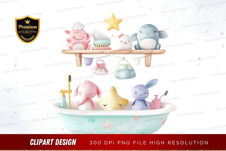 Green Apple Clipart Image 14