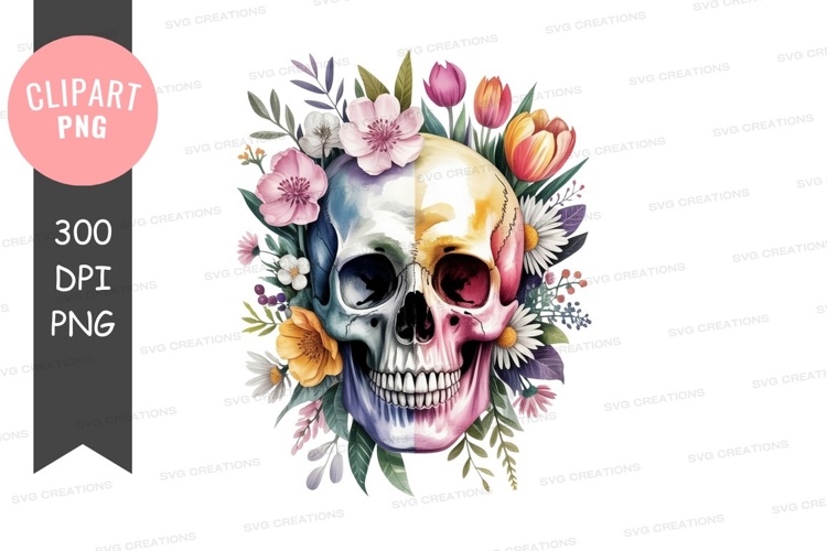 Cartoon Skull Png Image 21