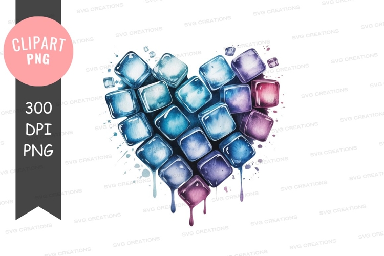 Ice Cubes Png Image 9