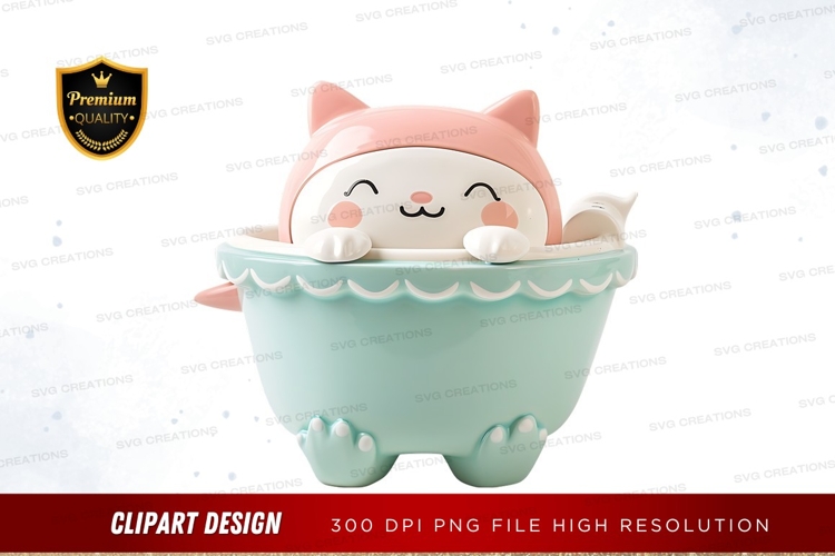 Bowl Clipart Image 24