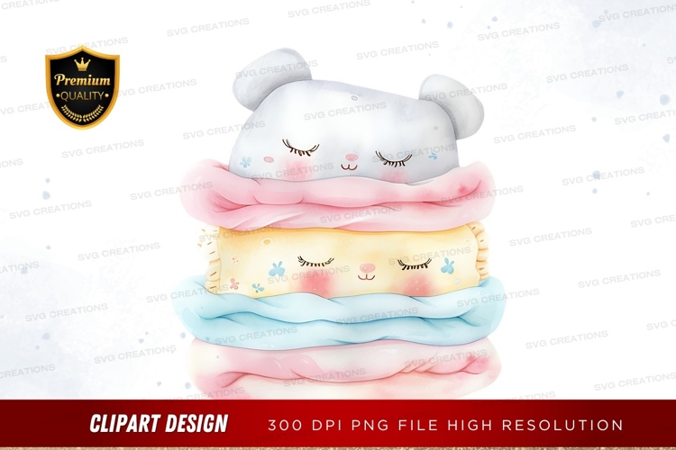 Sleeping Clipart Image 9