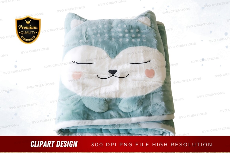 Cute Fox Clipart