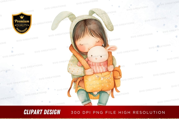 Backpack Clipart Image 8