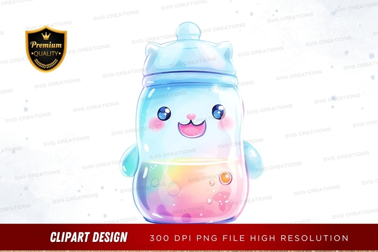 Cute Face Clipart Image 7