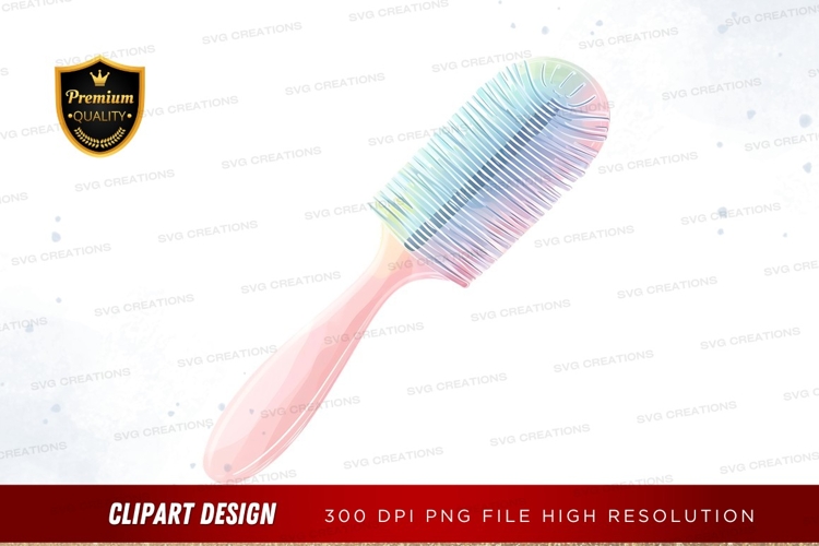 Hair Clipart Image 4