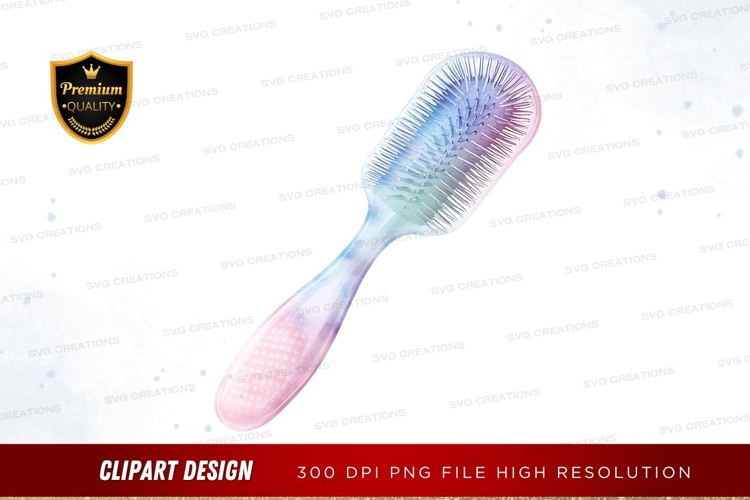 Hair Clipart Image 2