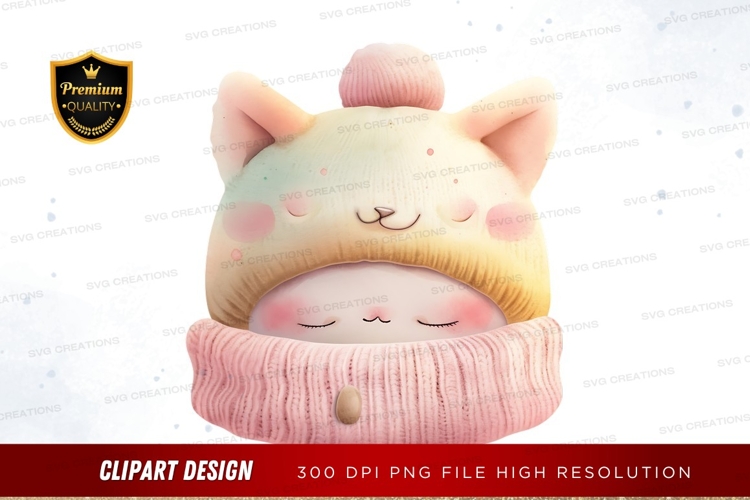 Winter Hat Clipart