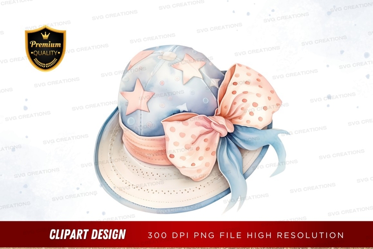 Hat Clipart Image 12