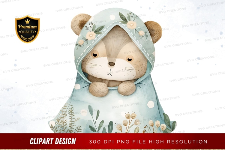Teddy Bear Cartoon  Image 13