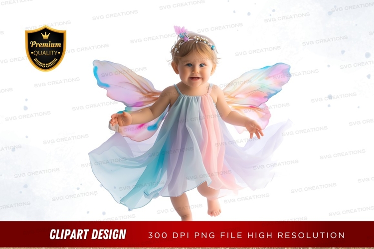 Wings Clipart Image 11