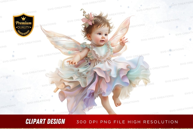 Wings Clipart Image 9