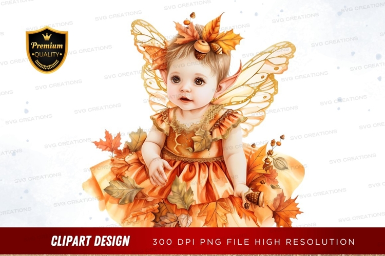 Fairy Wings Clipart Image 5