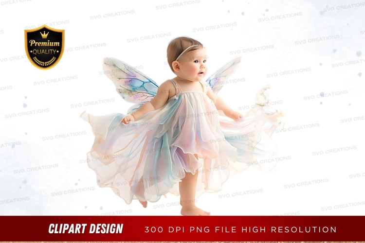 Wings Clipart Image 6
