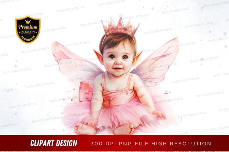 Fairy Wings Clipart Image 18