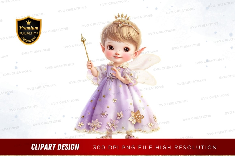 Gold Crown Clipart Image 15