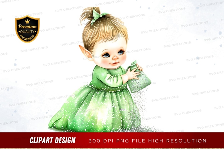 Dress Clipart Image 16