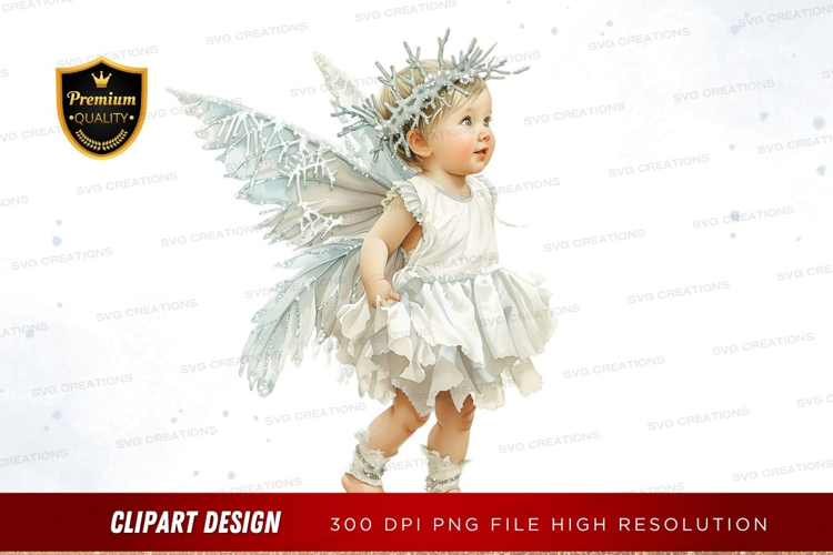 Baby fairy costume