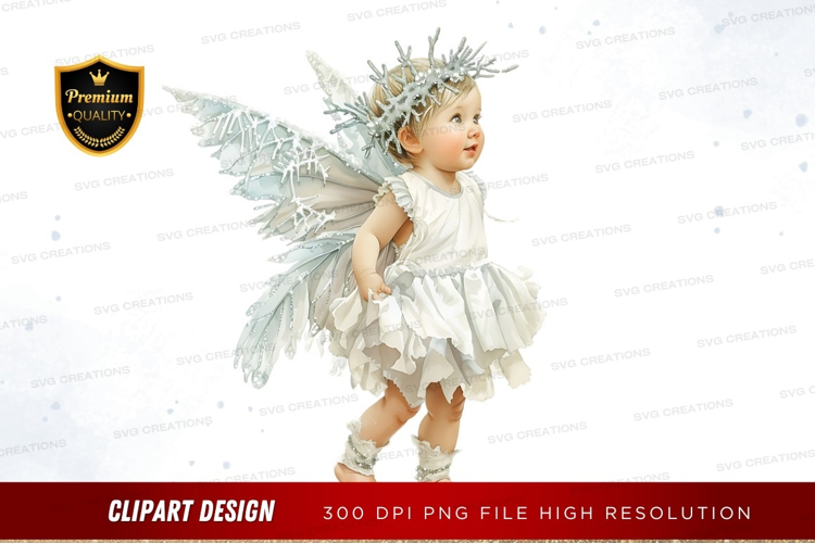Baby fairy costume