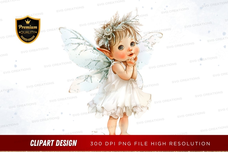 Wing Clipart Image 11