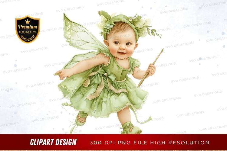 Wings Clipart Image 16