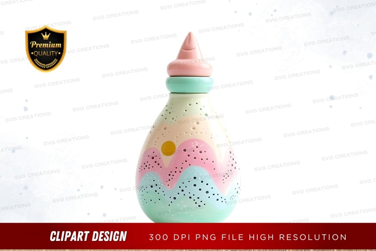 Colorful Clipart Image 21