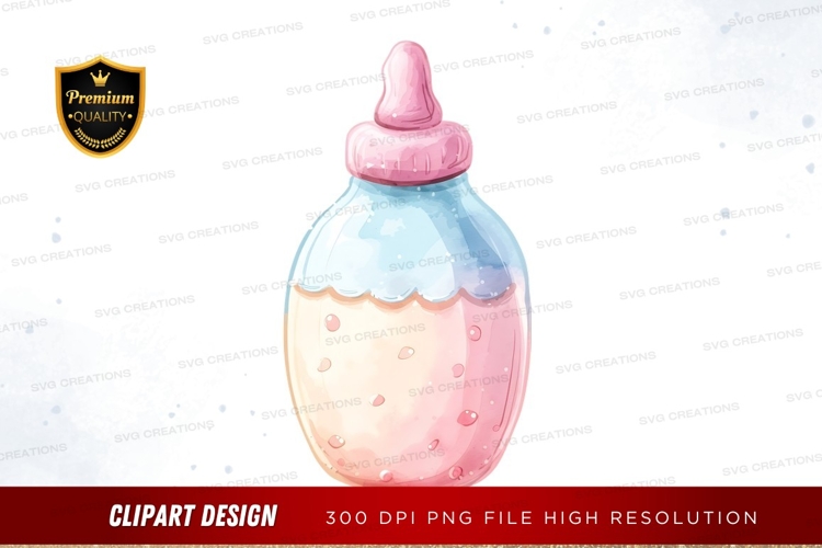 Infant Clipart Image 5