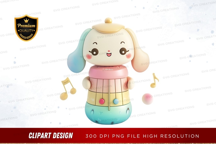 Instrument Clipart Image 14