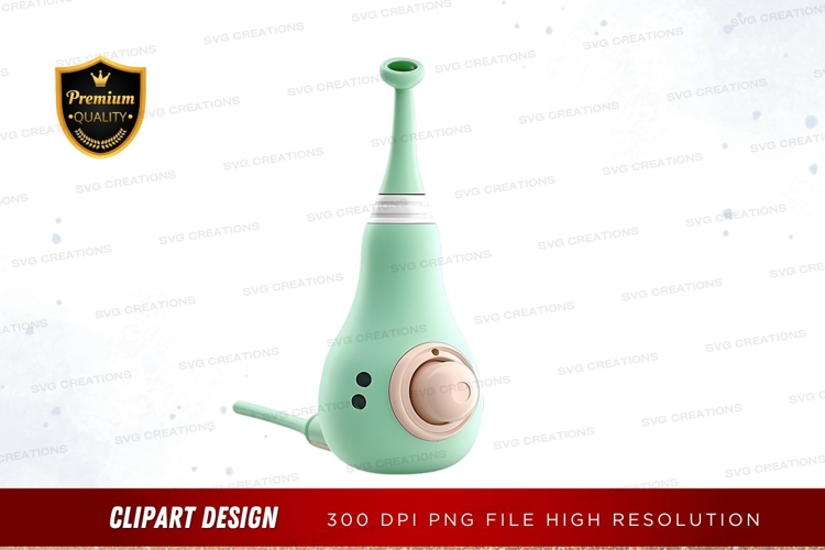 Hair Dryer Clipart Image 12
