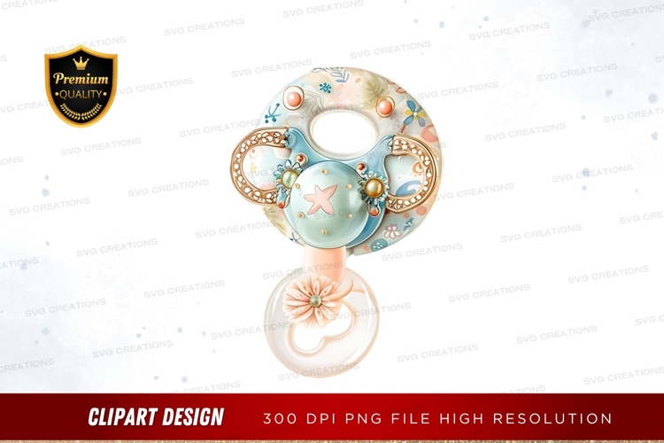 Infant Clipart Image 3