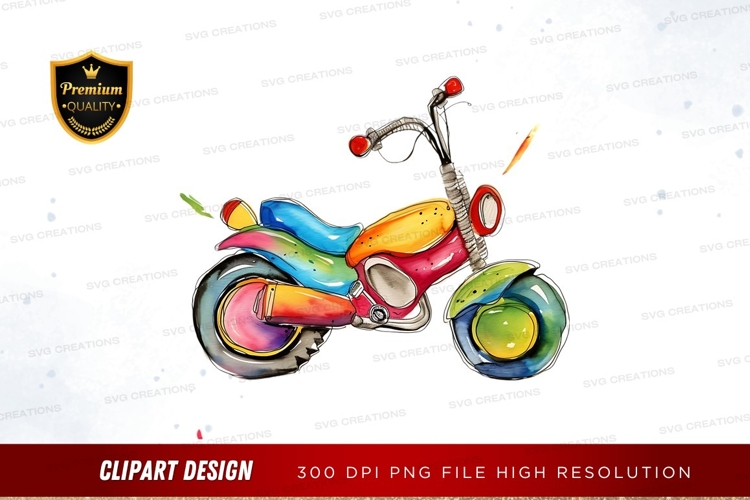 Motorcycle Png Image 11