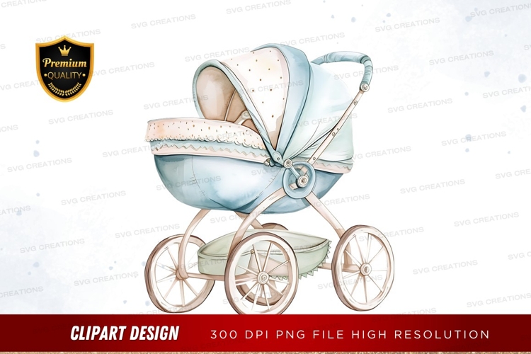 Baby Clipart Image 13