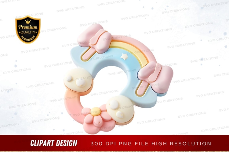 Rainbow Illustration Image 23