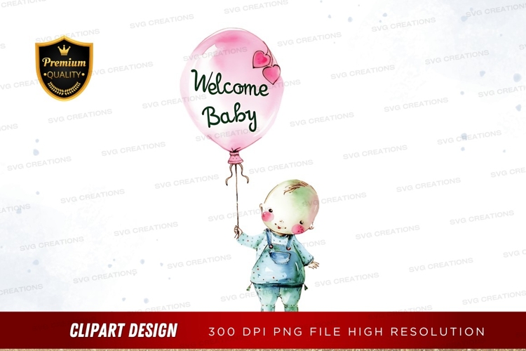 Baby Shower Google Slides Template Image 13