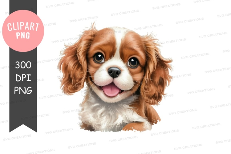 Puppy Illustration Image 13