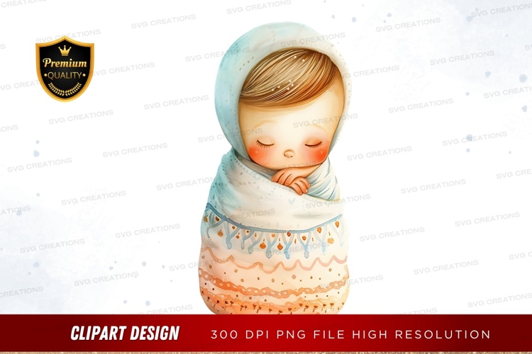 Blanket Clipart Image 16
