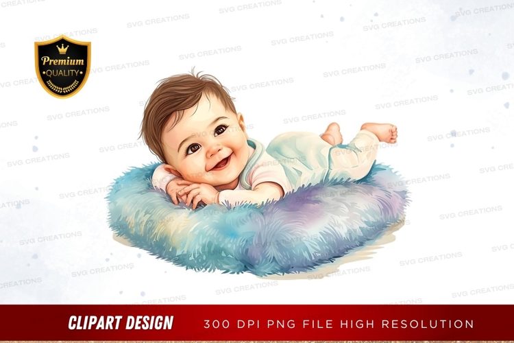 Pillow Clipart Image 24