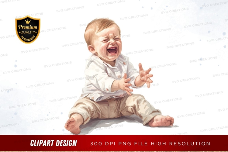 Infancy Clipart Image 3