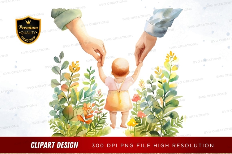 Hands Clipart Image 14