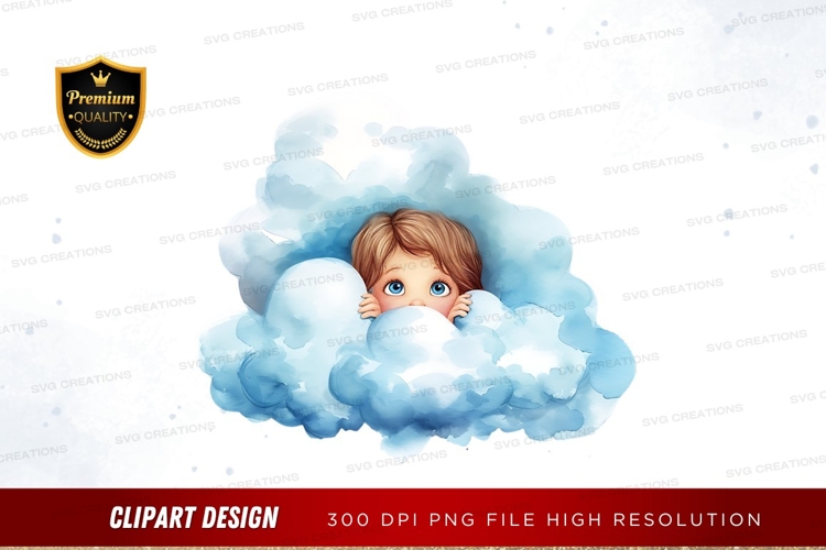 Dreaming Clipart Image 18