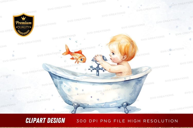 Fish Clipart Image 11