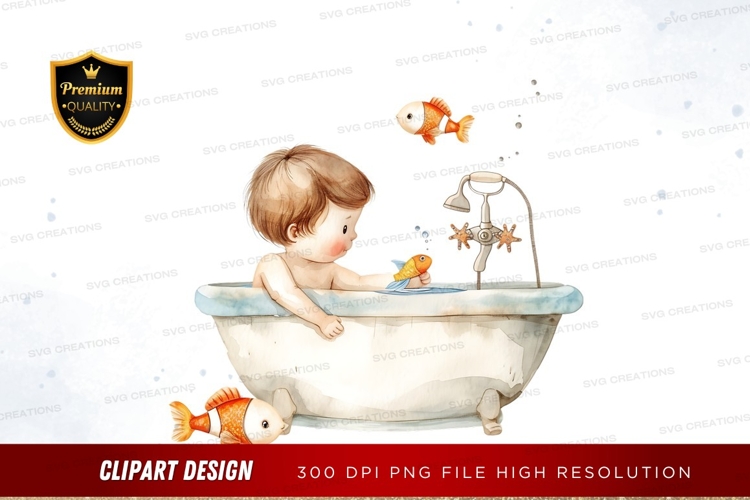 Fish Clipart Image 10