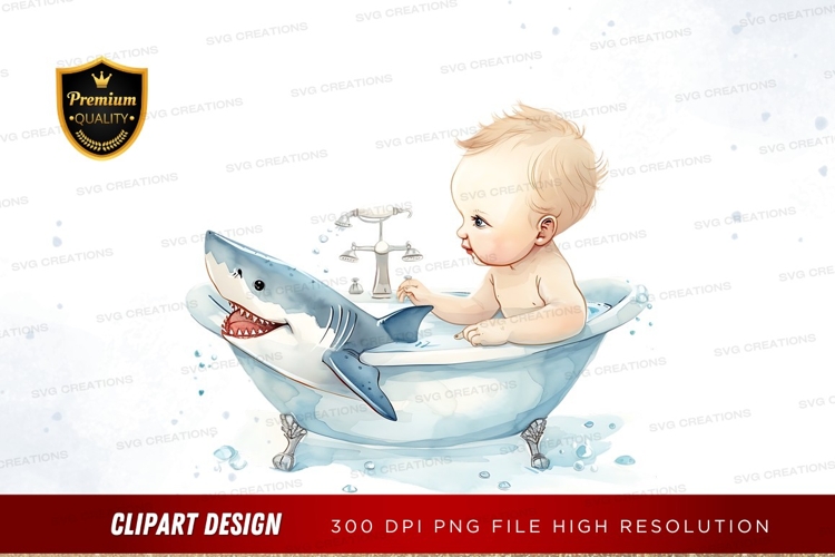 Bathtub Clipart Image 24