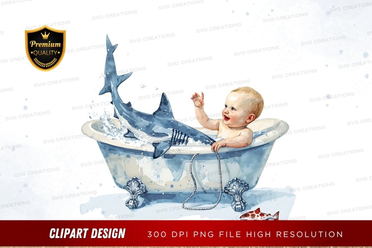 Bathtub Clipart Image 23