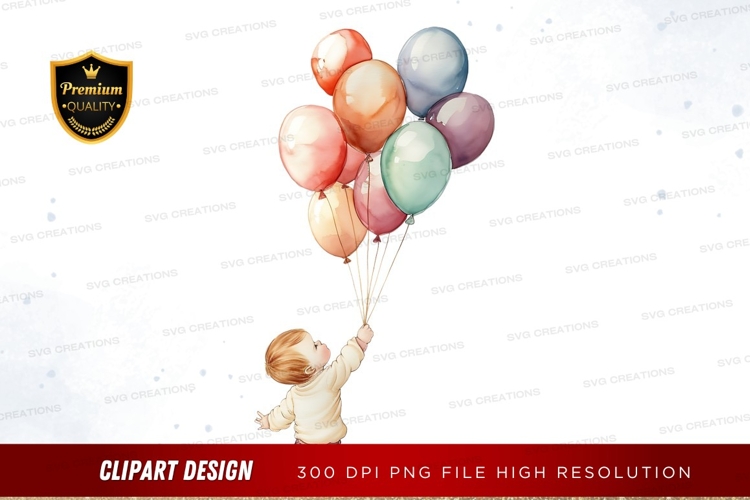 Balloons Png Image 10