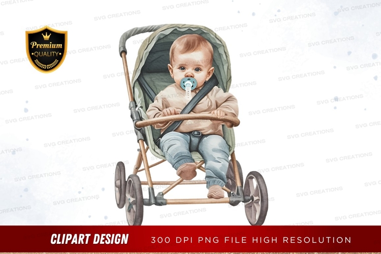 Infant Clipart Image 16