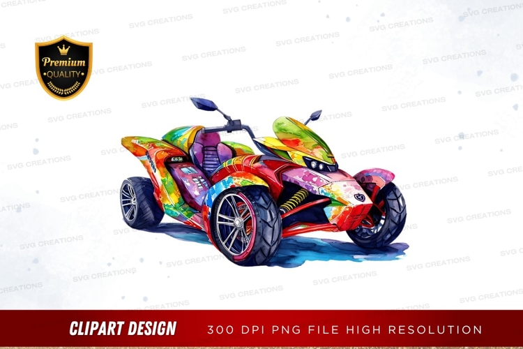 Motorcycle Png Image 6