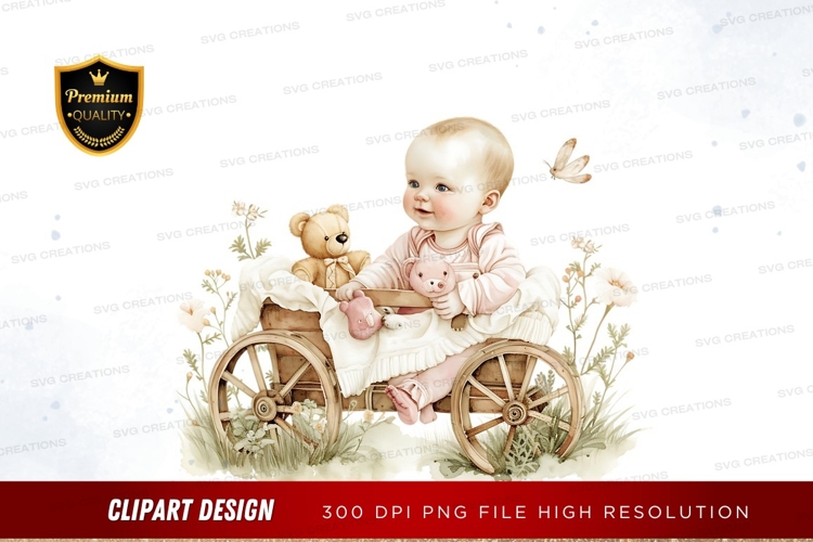 Teddy Bear Illustration Image 23