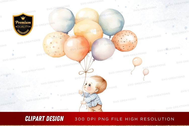 Balloons Png Image 7