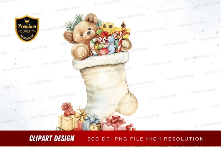 Stocking Png Image 22