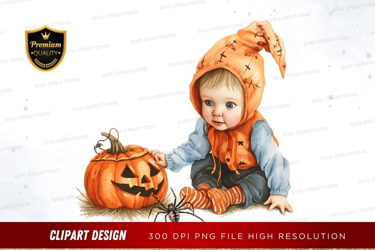 Pumpkin Clipart Png Image 2